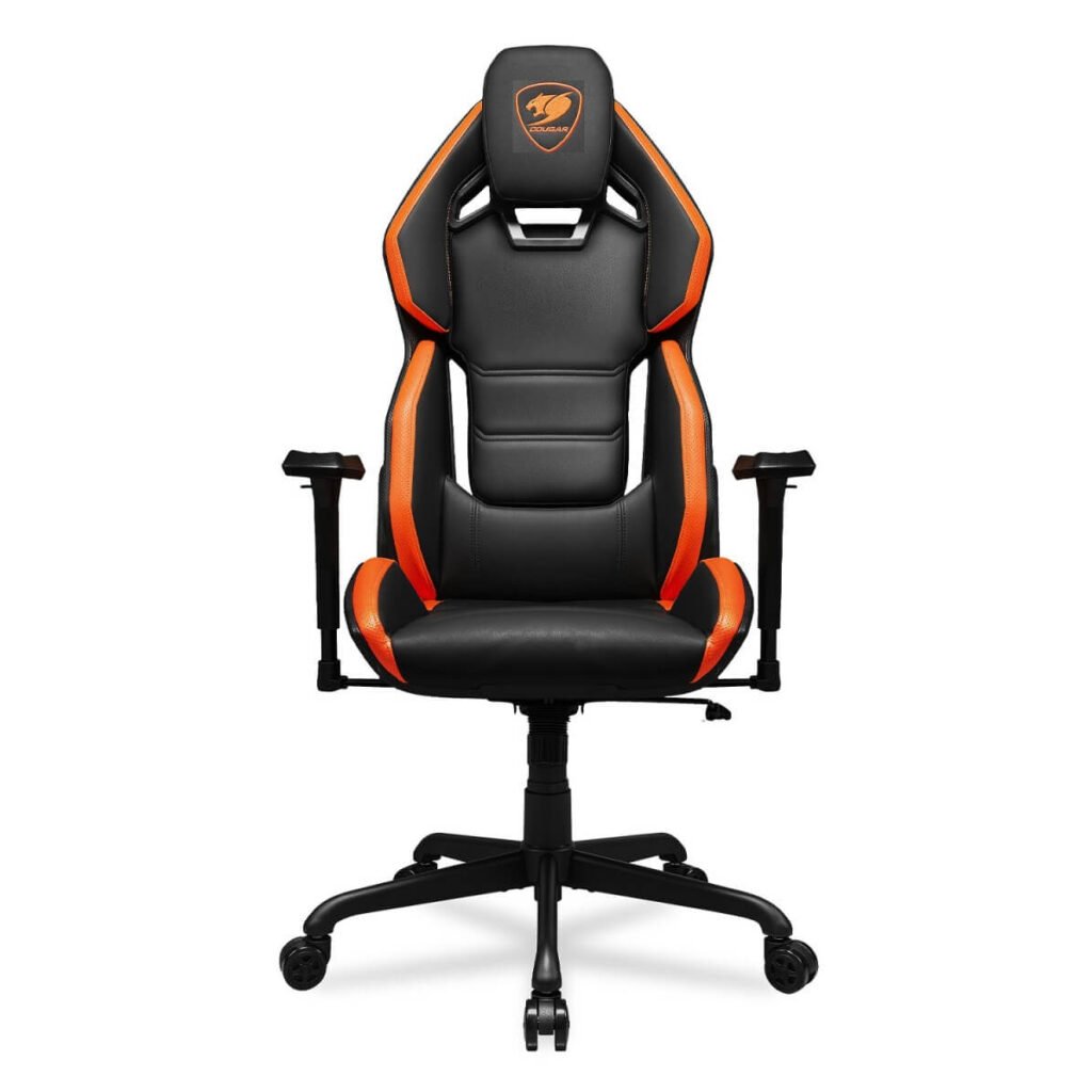 Silla gamer Cougar HOTROD - sillas gamer calidad precio