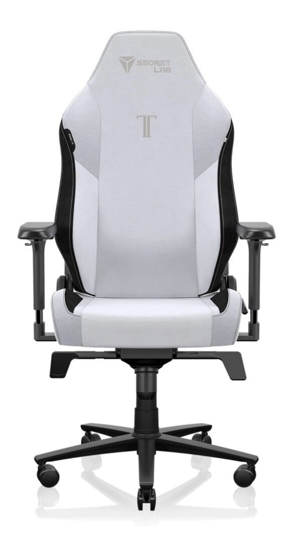 silla gamer blanca Secretlab Titan Evo