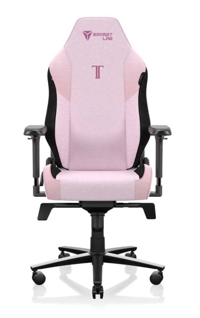 silla gamer rosa Secretlab Tital Evo